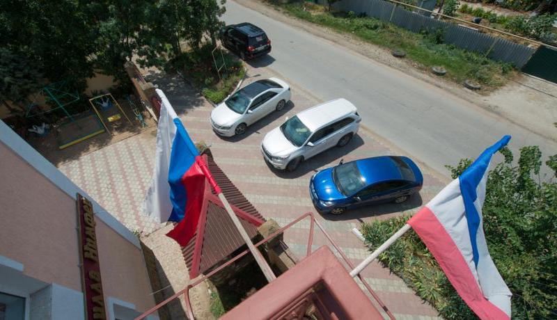 Вилла Нимфей