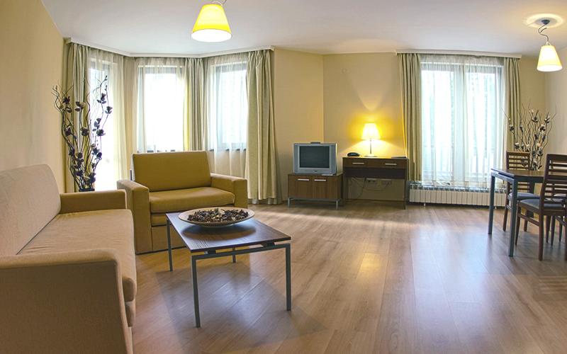 Villa park Mountain Residence