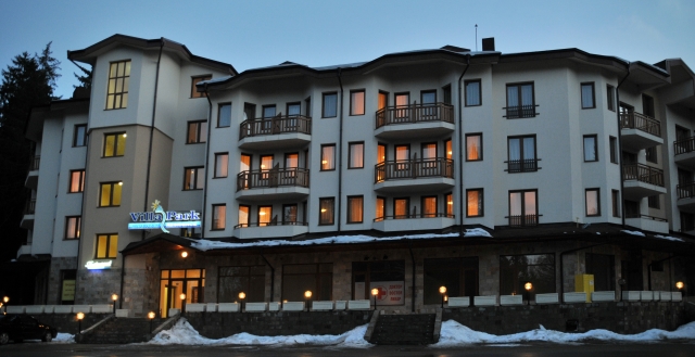 Villa park Mountain Residence