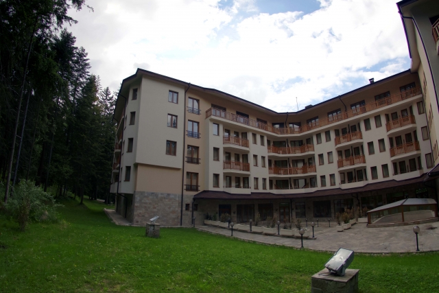 Villa park Mountain Residence