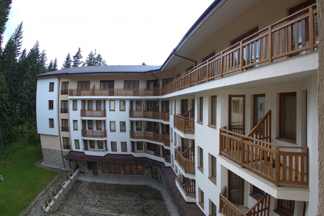 Villa park Mountain Residence