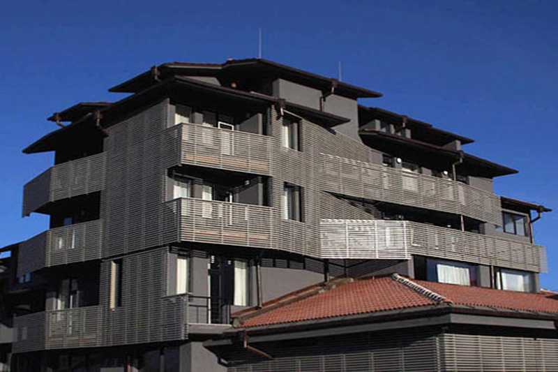 Riverside Hotel & Spa
