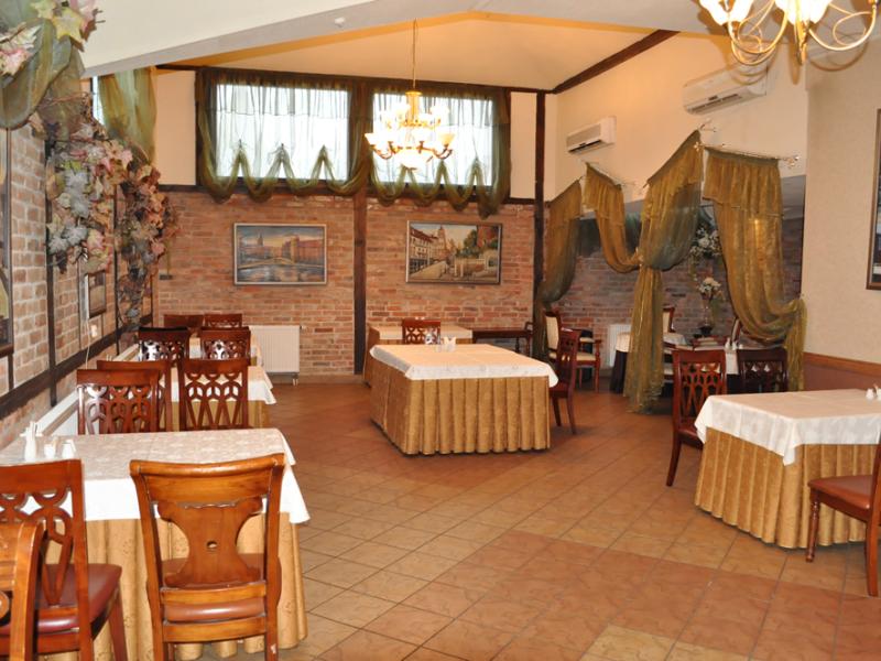 Вилла Татьяна на Линейной