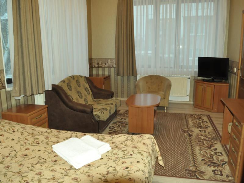 Вилла Татьяна на Линейной