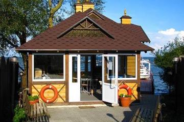 Отель Гостевой дом Элиза Заркау Россия, Куршская коса, фото 11