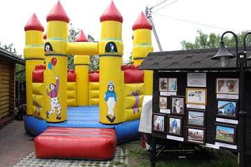 Отель Гостевой дом Элиза Заркау Россия, Куршская коса, фото 14