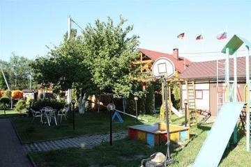 Отель Гостевой дом Элиза Заркау Россия, Куршская коса, фото 15