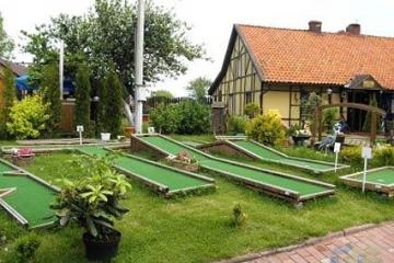 Отель Гостевой дом Элиза Заркау Россия, Куршская коса, фото 16