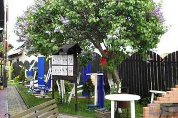 Отель Гостевой дом Элиза Заркау Россия, Куршская коса, фото 18