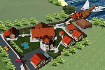 Отель Гостевой дом Элиза Заркау Россия, Куршская коса, фото 19