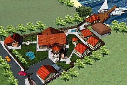 Гостевой дом Элиза Заркау