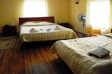 Отель Гостевой дом Элиза Заркау Россия, Куршская коса, фото 4