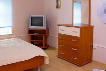 Отель Гостевой дом Элиза Заркау Россия, Куршская коса, фото 10