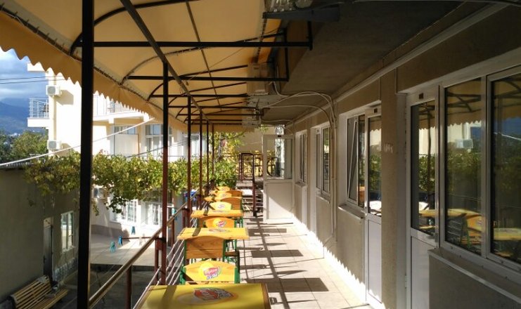 Пансионат Витон