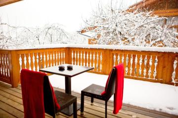 Отель Park Chalet Residence Россия, Поселок Красная Поляна, фото 14