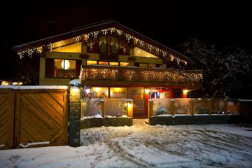 Отель Park Chalet Residence Россия, Поселок Красная Поляна, фото 5
