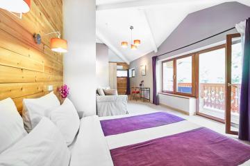 Отель Park Chalet Residence Россия, Поселок Красная Поляна, фото 8