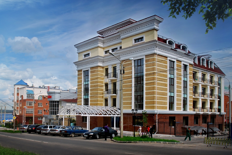 Волга Премиум Отель