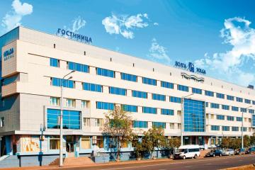 Отель Волга Россия, Казань, фото 1