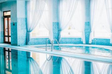 Отель Волжская Ривьера Россия, Углич, фото 2