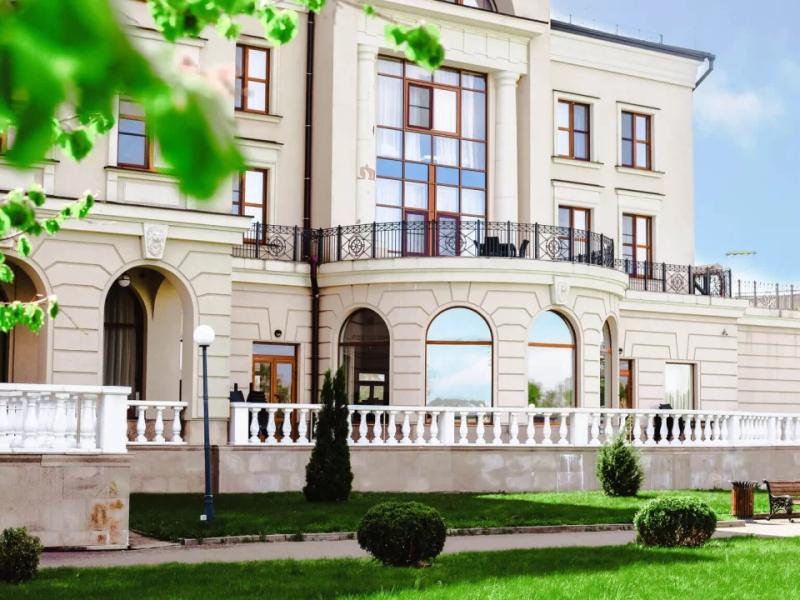 Волжская Ривьера