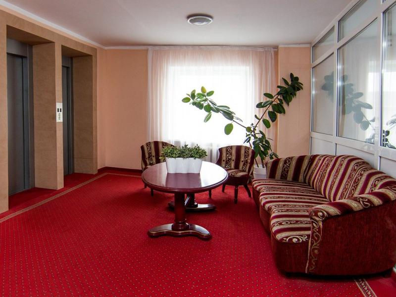 Волна Отель