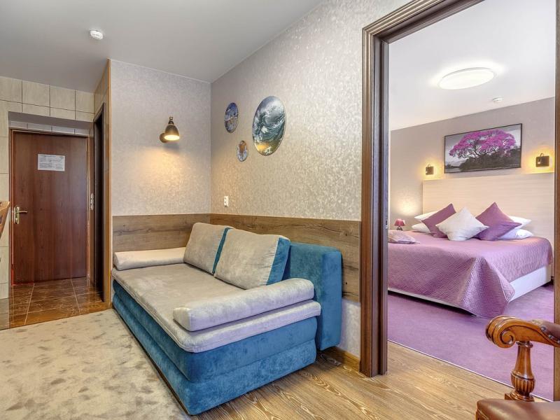 Волна Отель