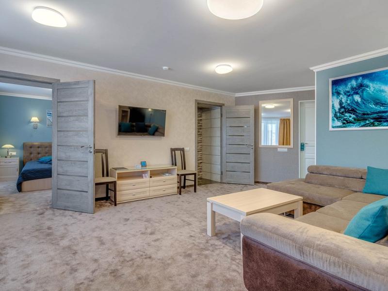 Волна Отель