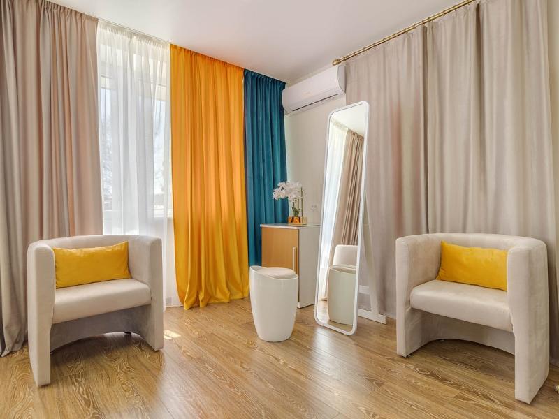 Волна Отель