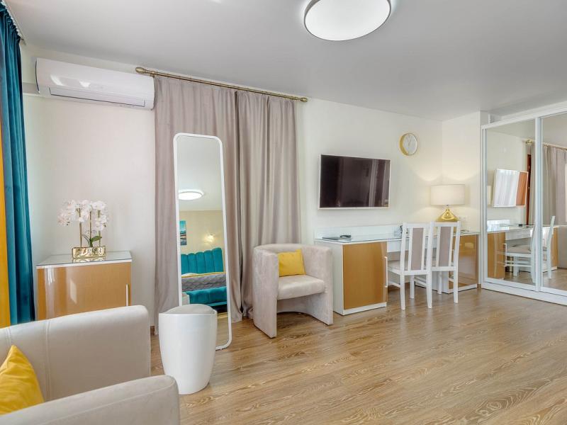 Волна Отель