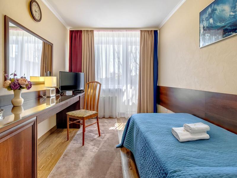 Волна Отель