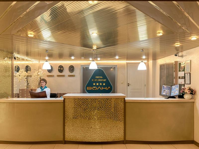 Волна Отель