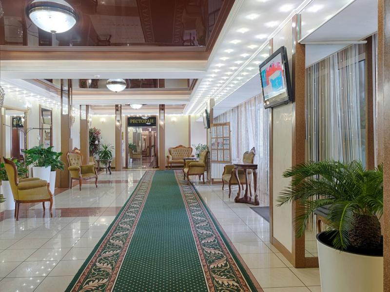 Волна Отель