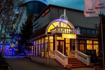 Отель Волна Отель Россия, Светлогорск, фото 40