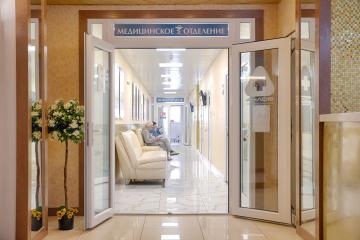 Отель Волна Отель Россия, Светлогорск, фото 45