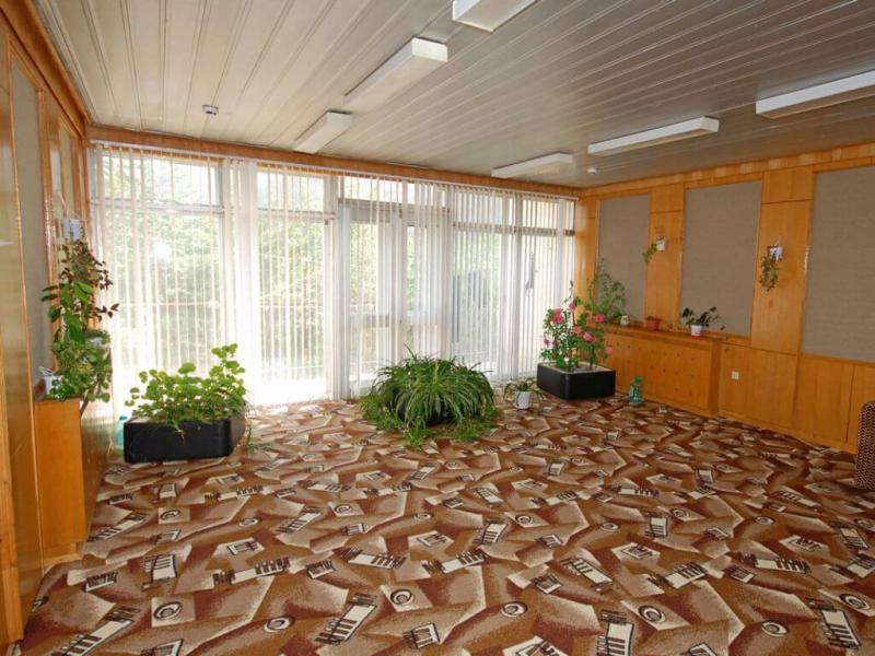 Пансионат Вольфрам