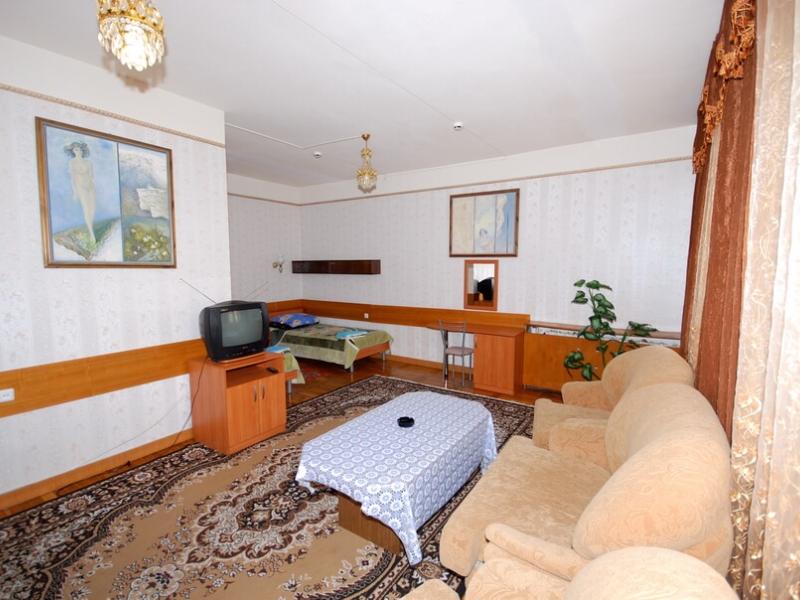 Пансионат Вольфрам