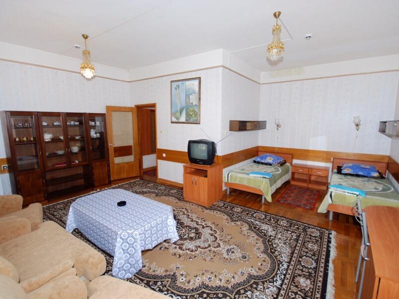 Пансионат Вольфрам