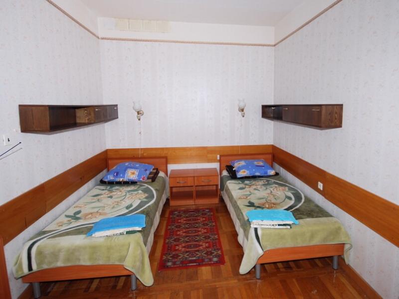 Пансионат Вольфрам