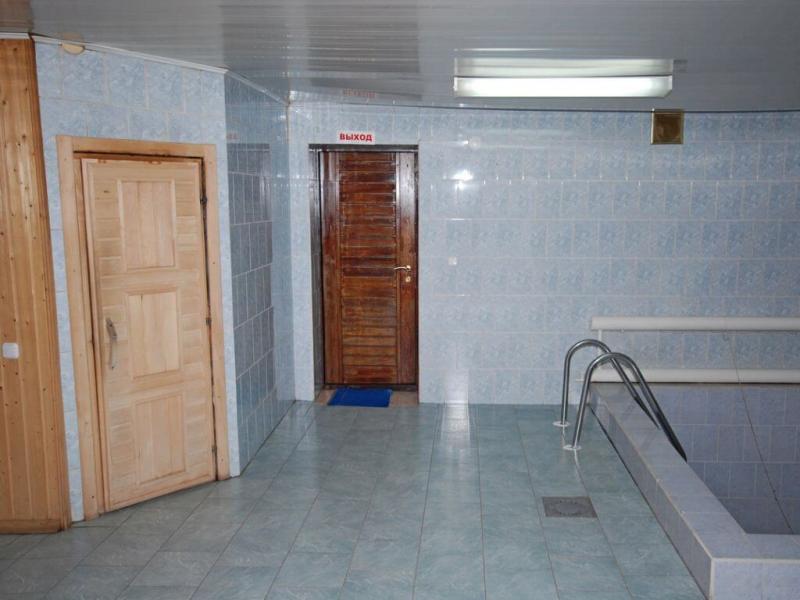 Пансионат Вольфрам