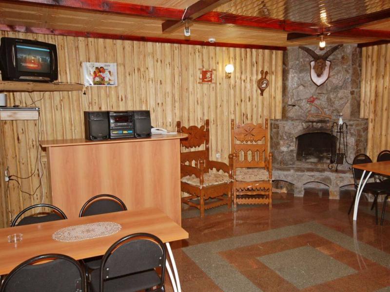 Пансионат Вольфрам