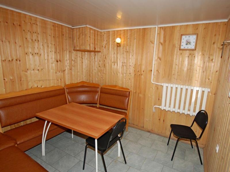 Пансионат Вольфрам