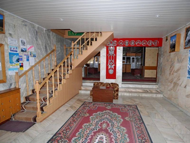 Пансионат Вольфрам