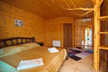 Отель Отель Воробьиное гнездо Россия, Судак, фото 5