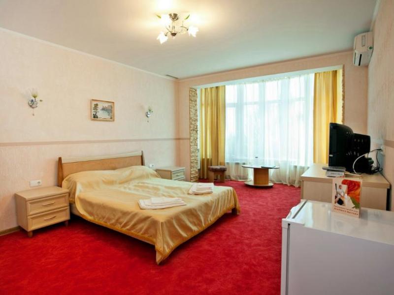 Отель Воробьиное гнездо