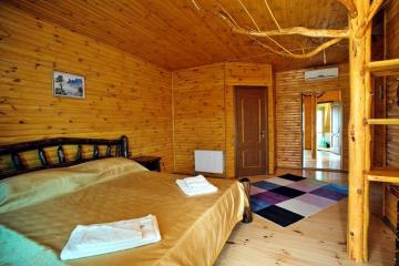 Отель Отель Воробьиное гнездо Россия, Судак, фото 9