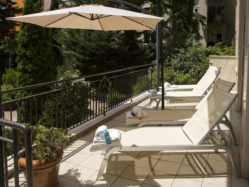 Adina Apartment Hotel Budapest