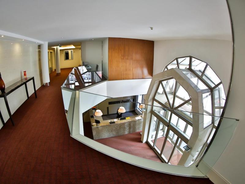 Adina Apartment Hotel Budapest