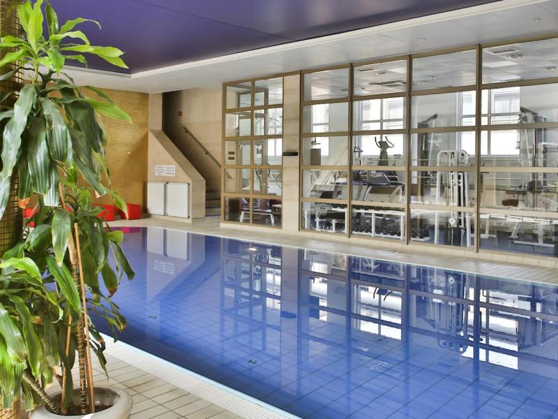 Adina Apartment Hotel Budapest