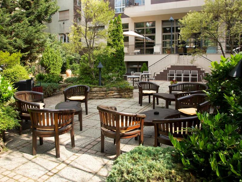 Adina Apartment Hotel Budapest